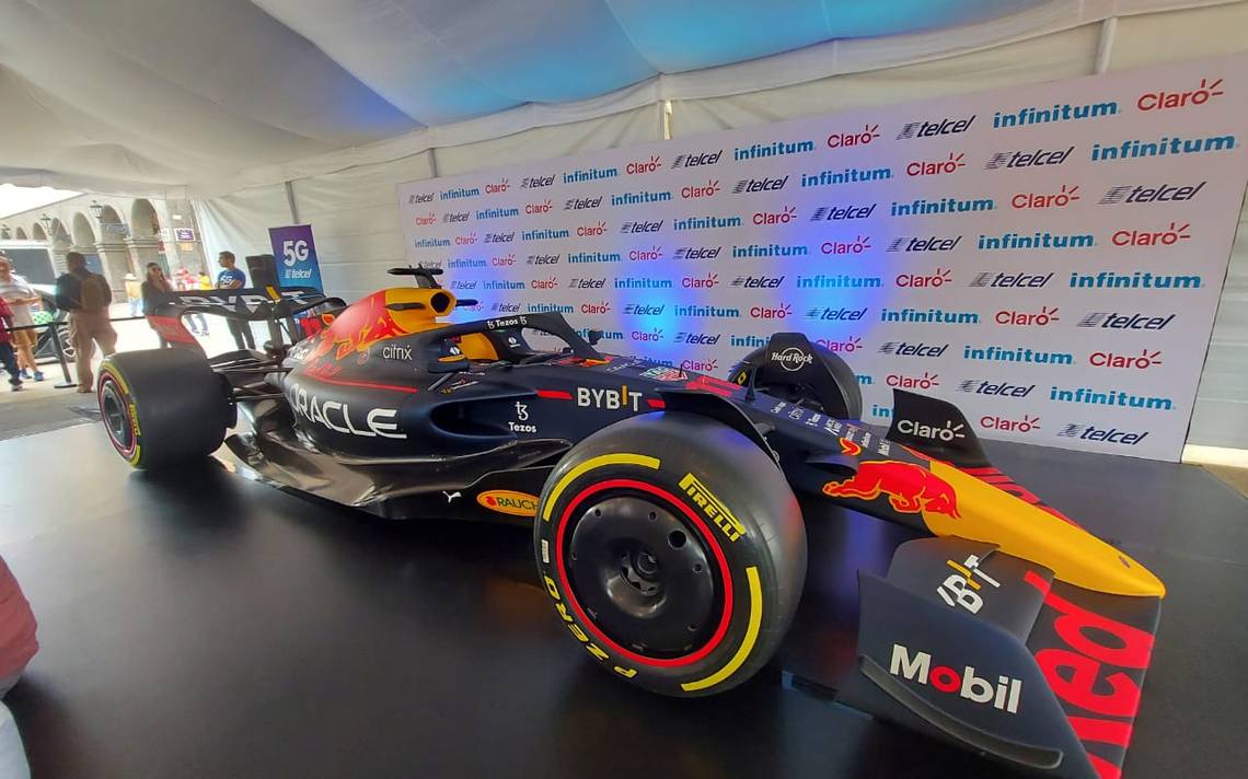 Red Bull Show Run GDL 2022 Conoce la ruta que recorrerá Checo Pérez en